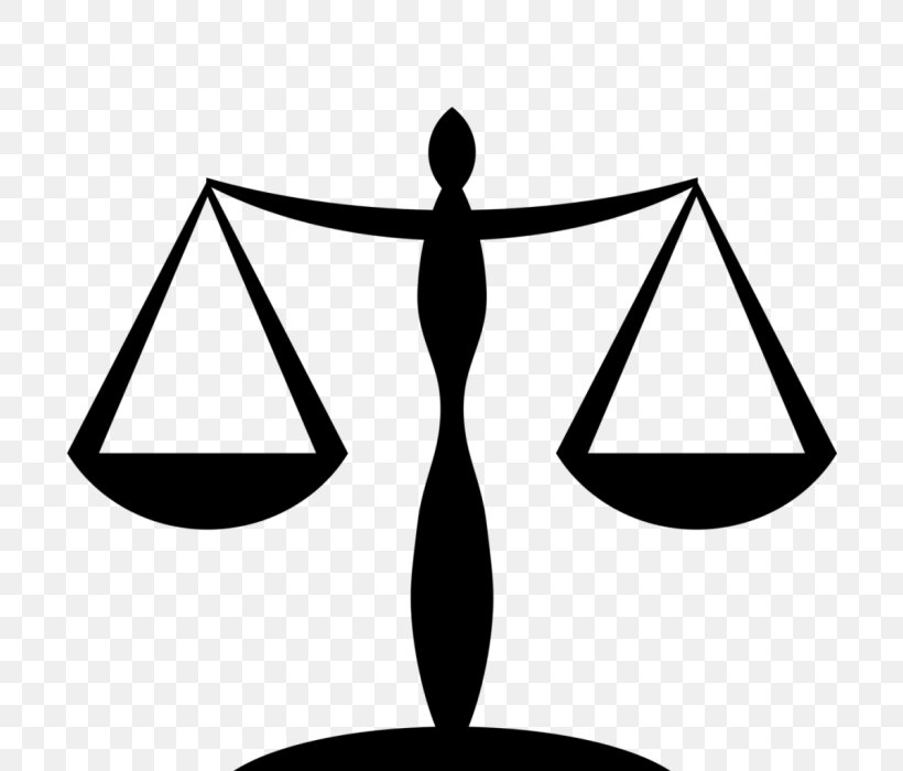 Lawyer Measuring Scales Law Firm Clip Art, PNG, 700x700px, Lawyer, Advocate, Area, Artwork, Black And White Download Free