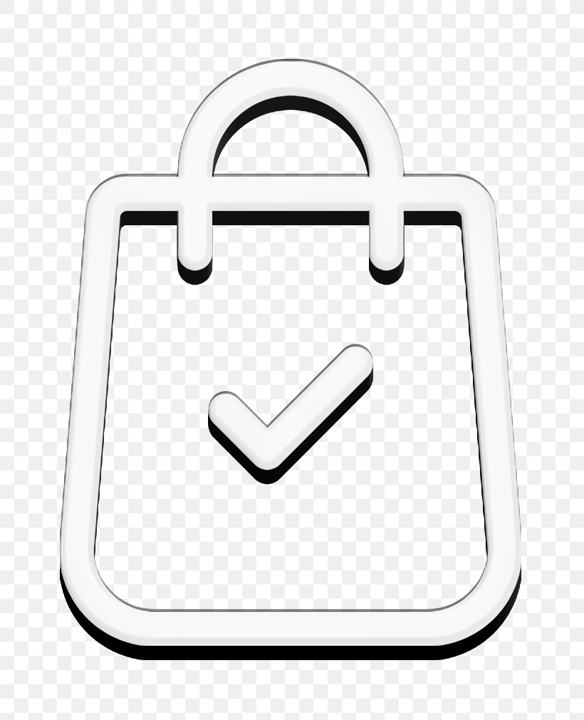 Package Delivery Icon Order Icon Shopping Bag Icon, PNG, 776x1010px, Package Delivery Icon, Bag, Blackandwhite, Finger, Hand Download Free