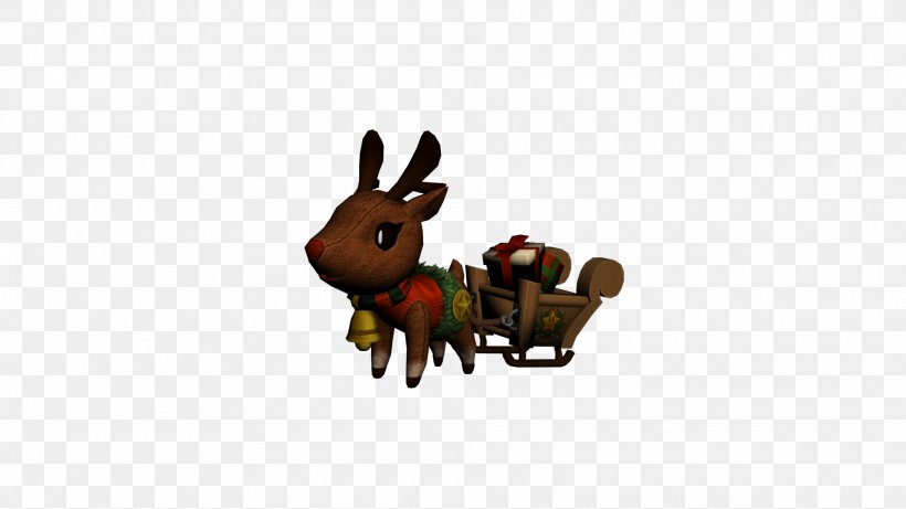 Reindeer Santa Claus Christmas Game, PNG, 1920x1080px, 2017, 2018, Reindeer, Animal, Christmas Download Free