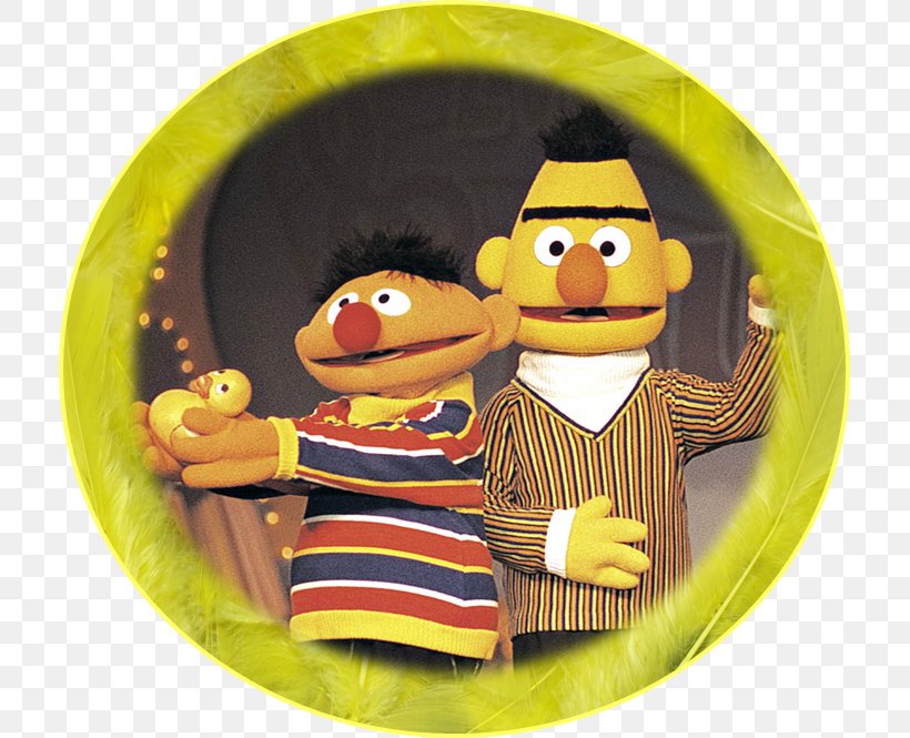 Bert & Ernie Bert & Ernie Mr. Hooper The Muppets, PNG, 713x665px, Ernie, Bert, Bert Ernie, Big Bird, Cookie Monster Download Free