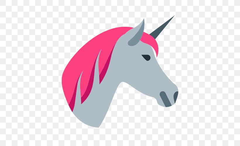 Unicorn Horse Goat, PNG, 500x500px, Unicorn, Emoji, Fictional Character, Goat, Head Download Free