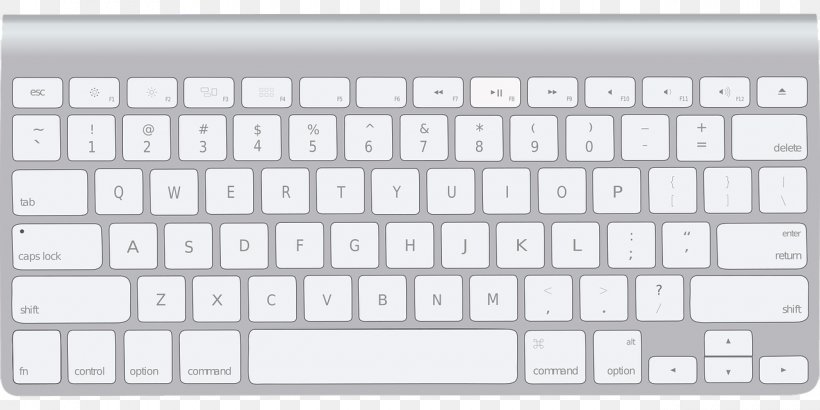 Computer Keyboard IPad Laptop Macintosh Magic Keyboard, PNG, 1280x640px, Computer Keyboard, Apple, Apple Keyboard, Apple Wireless Keyboard, Bluetooth Download Free