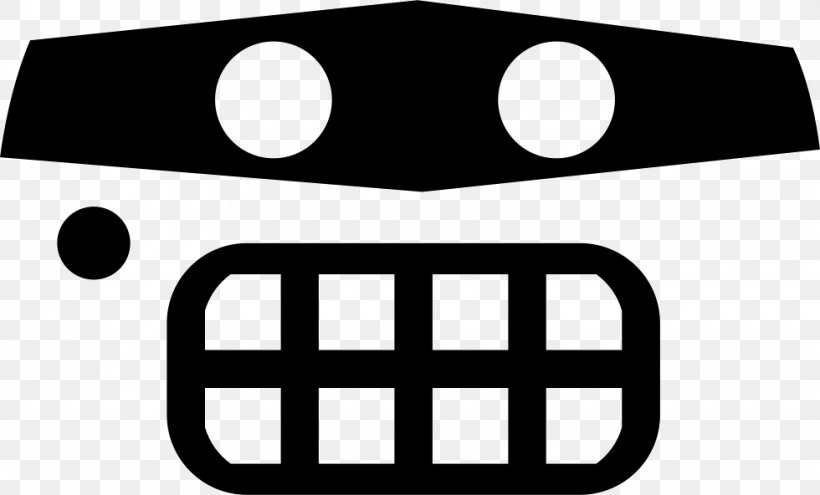 Emoticon Emoji, PNG, 980x592px, Emoticon, Area, Black, Black And White, Brand Download Free
