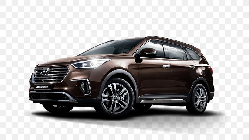 Hyundai Santa Fe Sport Utility Vehicle Car Hyundai Motor Company, PNG, 681x460px, Hyundai, Automotive Design, Automotive Exterior, Brand, Bumper Download Free