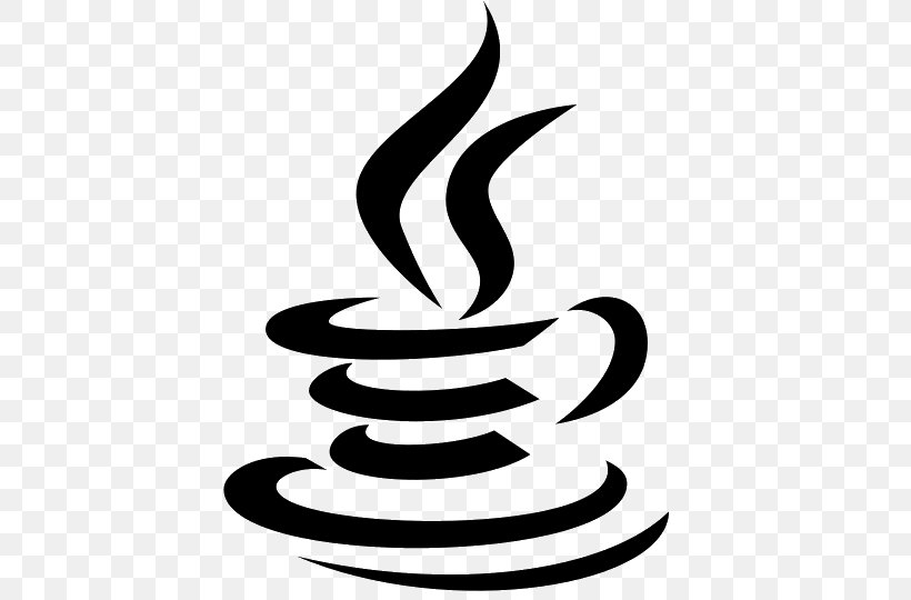 Java Spring Framework Computer Software, PNG, 540x540px, Java, Artwork, Black And White, Computer Programming, Computer Software Download Free