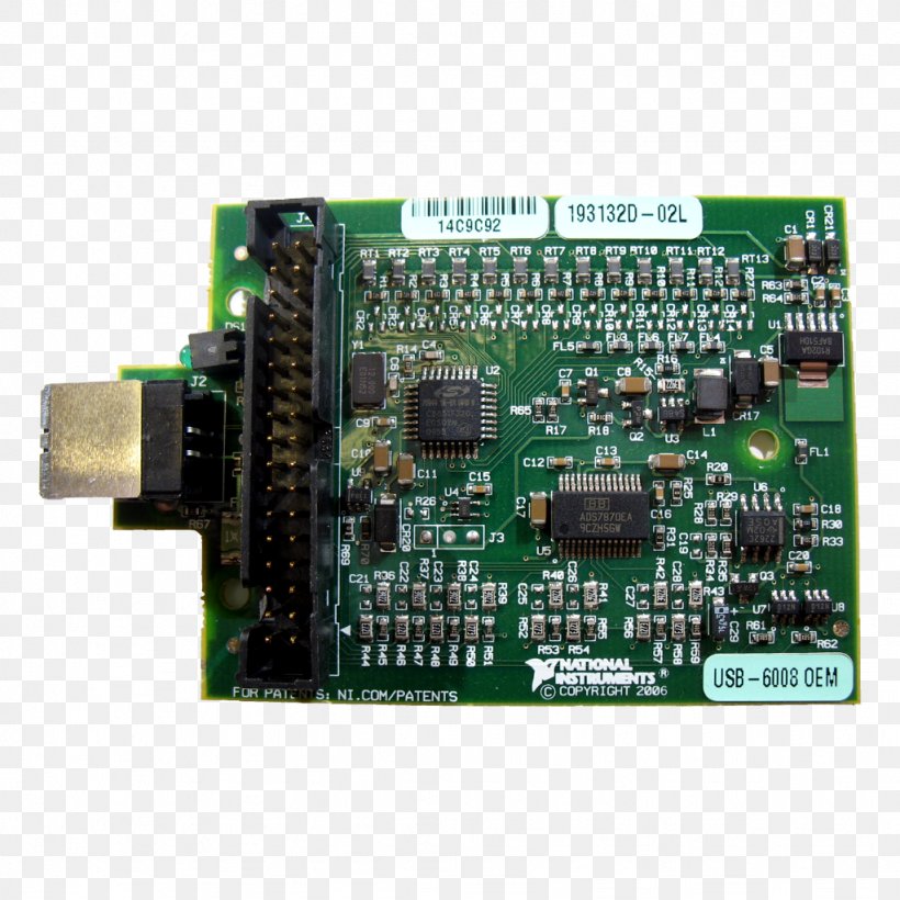 Microcontroller TV Tuner Cards & Adapters Electronic Component Electronic Engineering Electronics, PNG, 1024x1024px, Microcontroller, Circuit Component, Circuit Prototyping, Computer Component, Controller Download Free
