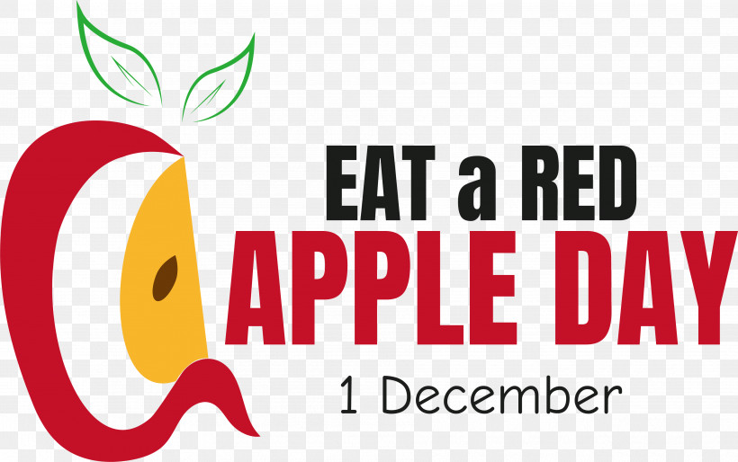 Red Apple Eat A Red Apple Day, PNG, 3613x2266px, Red Apple, Eat A Red Apple Day Download Free