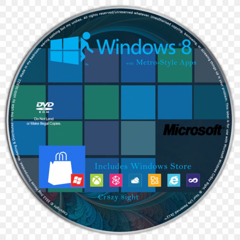 Windows 8.1 Microsoft Windows Windows 10 Windows 7, PNG, 894x894px, Windows 8, Blue, Computer Software, Microsoft Corporation, Windows 7 Download Free