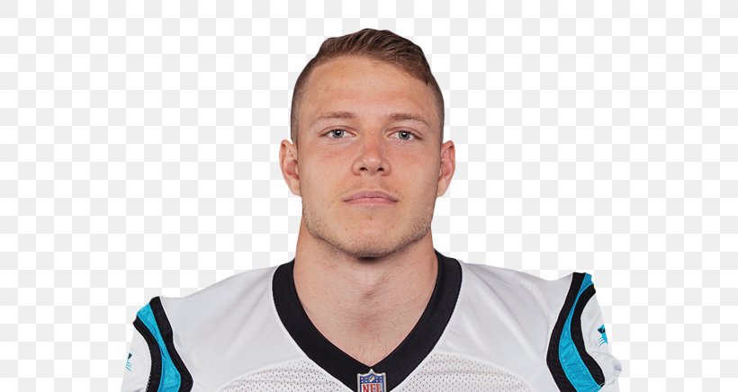 American Football Background, PNG, 600x436px, Christian Mccaffrey, American Football, Cam Newton, Carolina Panthers, Chin Download Free