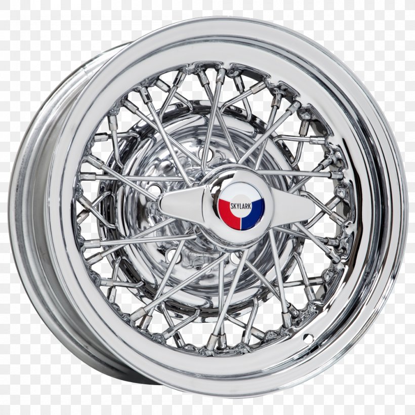 Car Wire Wheel Hubcap Rim, PNG, 1000x1000px, Car, Alloy Wheel, Automotive Tire, Automotive Wheel System, Center Cap Download Free