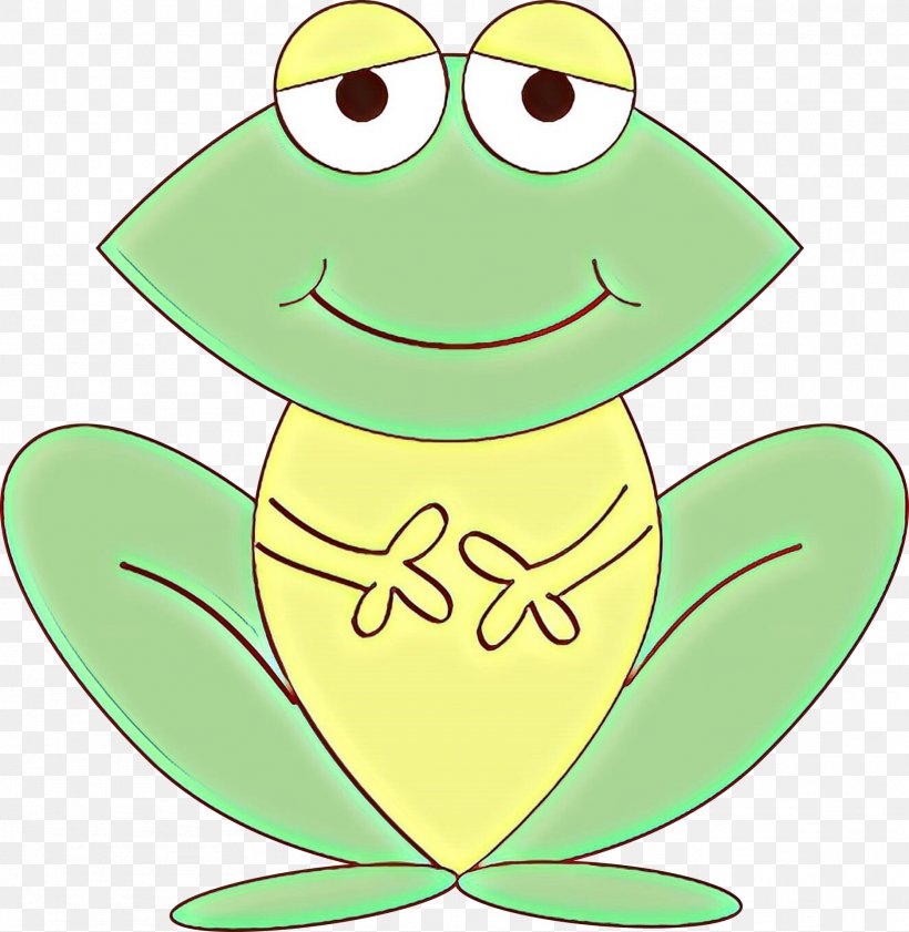 Green Cartoon Clip Art Frog Smile, PNG, 1872x1920px, Cartoon, Frog, Green, Smile Download Free
