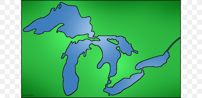 Lake Michigan Page Clip Art, PNG, 648x397px, Lake Michigan, Blue, Cartoon, Fictional Character, Free Content Download Free