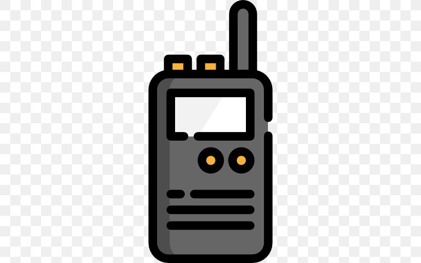 Mobile Phones Walkie-talkie, PNG, 512x512px, Mobile Phones, Cellular Network, Communication Device, Electronics, Frequency Download Free