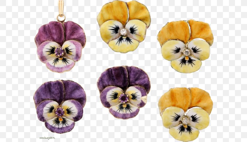 Pansy Jewellery Clip Art, PNG, 600x473px, Pansy, Bitxi, Cut Flowers, Flower, Flowering Plant Download Free