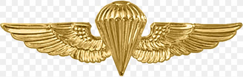 Parachutist Badge United States Navy Paratrooper Badges Of The United States Marine Corps, PNG, 1084x346px, Parachutist Badge, Badge, Body Jewelry, Brass, Explosive Ordnance Disposal Download Free