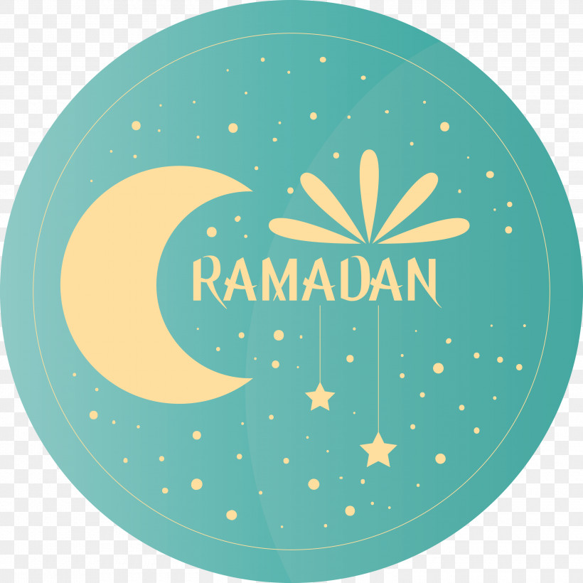 Ramadan Ramadan Kareem, PNG, 3000x3000px, Ramadan, Aqua M, Green, Microsoft Azure, Ramadan Kareem Download Free