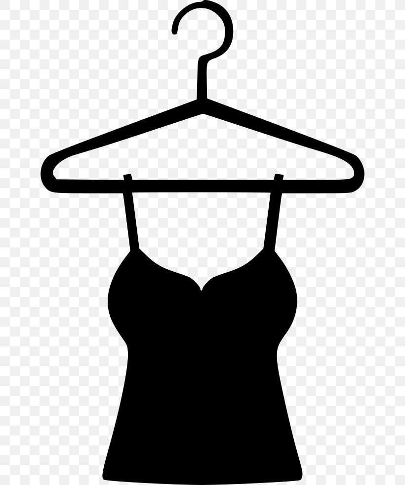 T-shirt Clip Art Sleeve Dress Clothing, PNG, 656x980px, Tshirt, Black, Black And White, Bra, Casual Wear Download Free