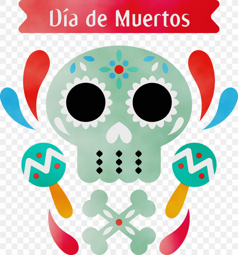 Area Line Meter Behavior Human, PNG, 2793x2999px, Day Of The Dead, Area, Behavior, D%c3%ada De Muertos, Human Download Free