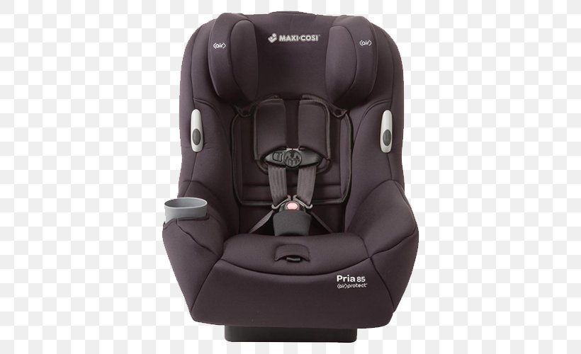 Baby & Toddler Car Seats Maxi-Cosi Pria 85, PNG, 500x500px, Car, Baby Toddler Car Seats, Baby Transport, Black, Car Seat Download Free