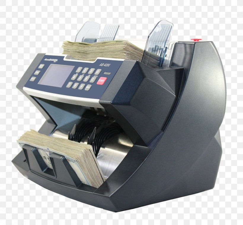 Banknote Counter Currency-counting Machine Money, PNG, 1200x1112px, Banknote Counter, Accountant, Bank, Banknote, Coin Download Free