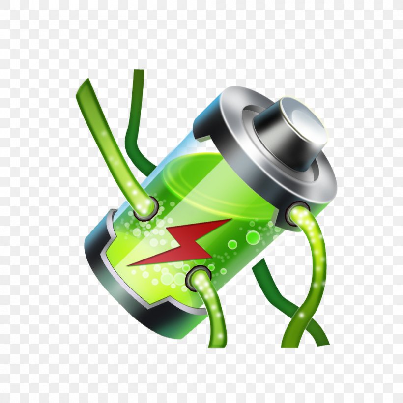 Battery Download Android Icon, PNG, 1000x1000px, Battery, Amphibian, Android, Bluestacks, Ccleaner Download Free