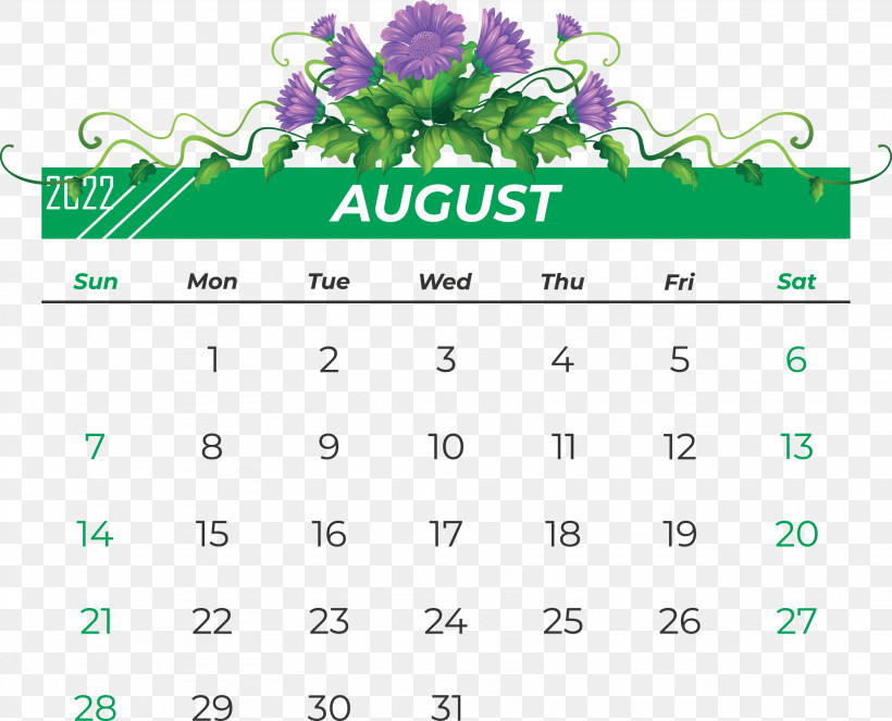 Calendar Line Font Green Tree, PNG, 3073x2488px, Calendar, Geometry, Green, Line, Mathematics Download Free