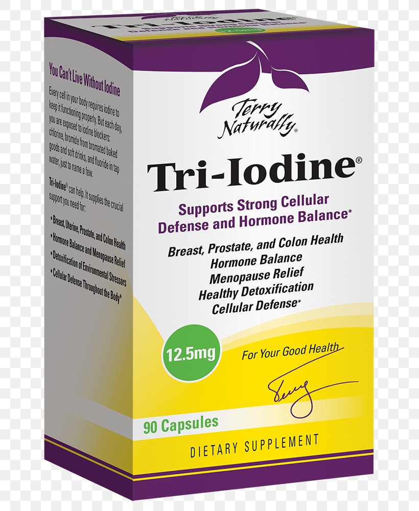 Dietary Supplement Iodine Capsule Thyroid Mineral, PNG, 689x1000px, Dietary Supplement, Brand, Capsule, Health, Iodide Download Free