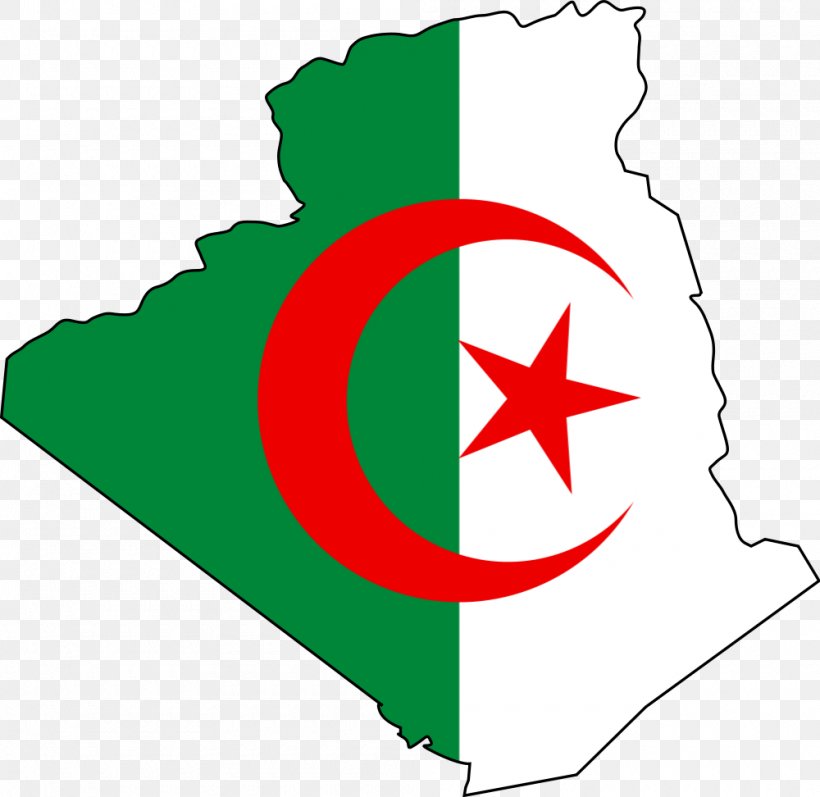 Flag Of Algeria Map Flag Of Namibia, PNG, 1000x972px, Algeria, Area, Artwork, Embassy Of Algeria, File Negara Flag Map Download Free