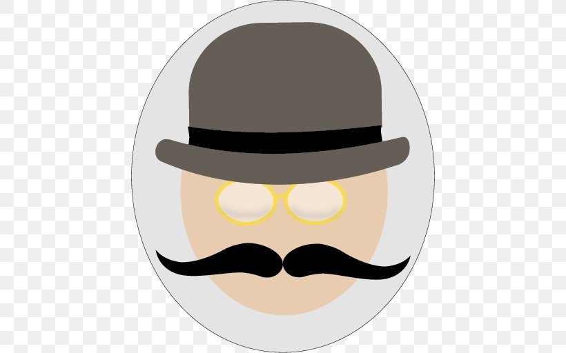Hercule Poirot Detective Fiction Moustache Quiz, PNG, 512x512px, Hercule Poirot, Agatha Christie, Agatha Christies Poirot, Beard, Black Hair Download Free