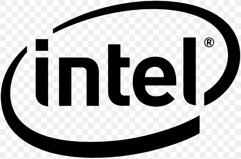 Intel Linux Foundation, PNG, 1280x849px, Intel, Area, Black And White, Brand, Business Download Free