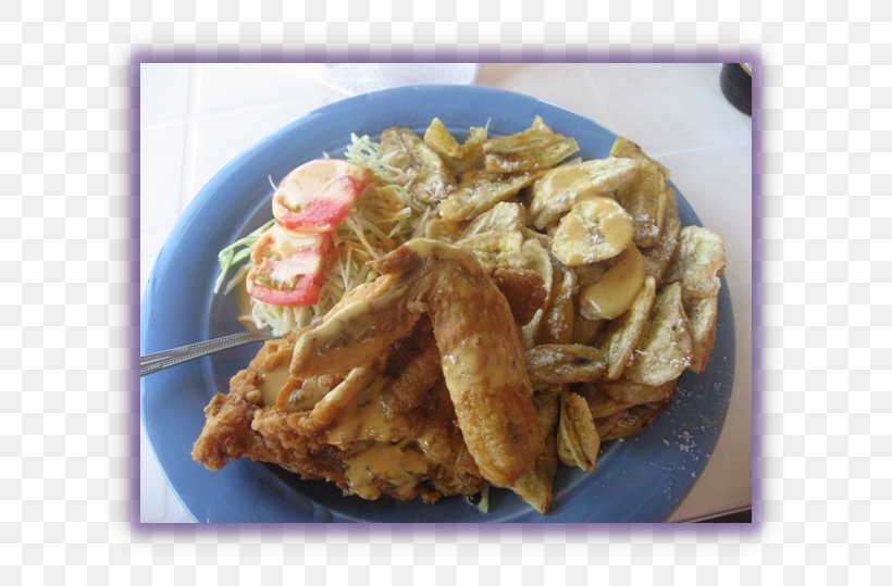 Tajada Honduran Cuisine Fried Chicken Gallo Pinto, PNG, 678x539px, Tajada, Banana, Chicken, Chicken As Food, Cuisine Download Free