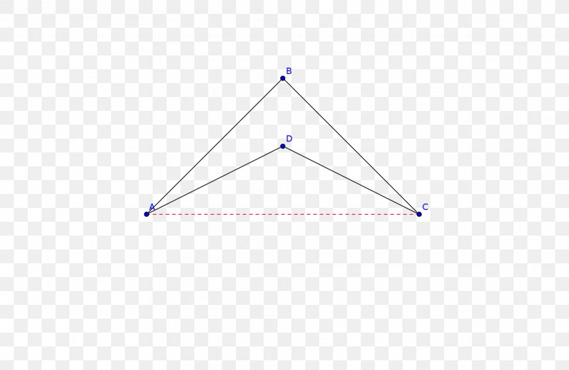 Triangle Line Circle Point, PNG, 1972x1285px, Triangle, Area, Microsoft Azure, Point, Symmetry Download Free