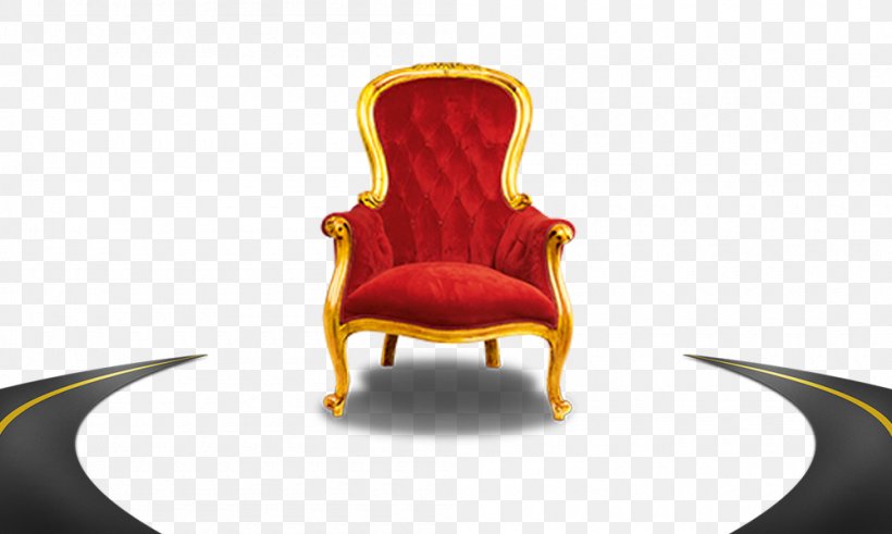Chair Seat Throne Download, PNG, 1000x600px, Chair, Color, Couch, Furniture, Gratis Download Free