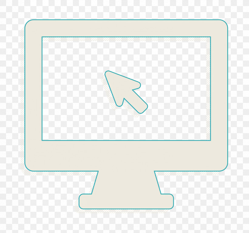 Computer Icon Monitor With Mouse Cursor Icon Click Icon, PNG, 1262x1186px, Computer Icon, Center For Health Care Strategies, Click Icon, Education, Goal Download Free