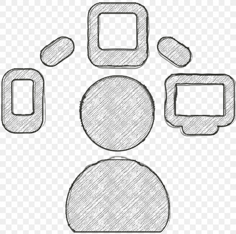 Computer Icon Tablet Icon Cloud Development Icon, PNG, 1030x1022px, Computer Icon, Black, Black And White, Car, Geometry Download Free