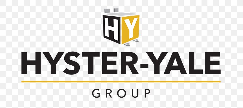 Hyster-Yale Materials Handling Logo Hyster Company NACCO Materials Handling Ltd, PNG, 730x364px, Hysteryale Materials Handling, Area, Brand, Empresa, Hyster Company Download Free