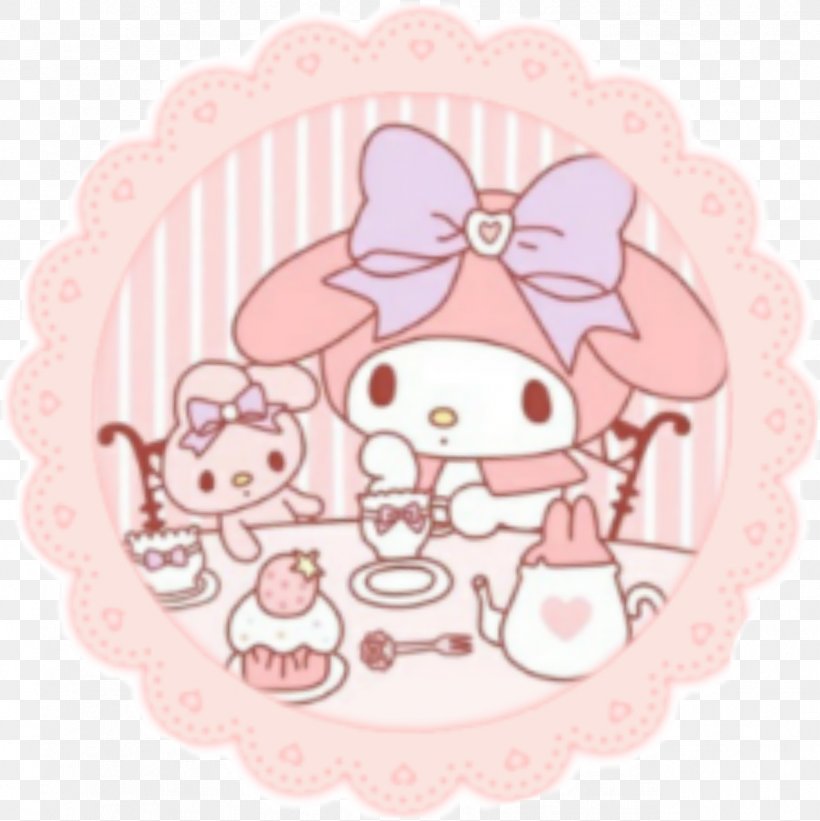 Little Twin Stars, PNG, 1277x1279px, My Melody, Cartoon, Character, Cinnamoroll, Gudetama Download Free