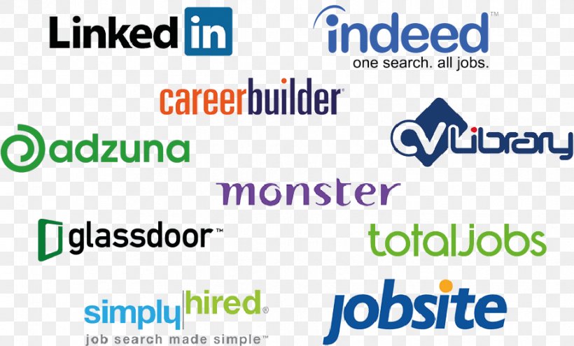 Logo Employment Website Job Hunting Brand, PNG, 918x555px, Logo, Advertising, Area, Brand, Diagram Download Free