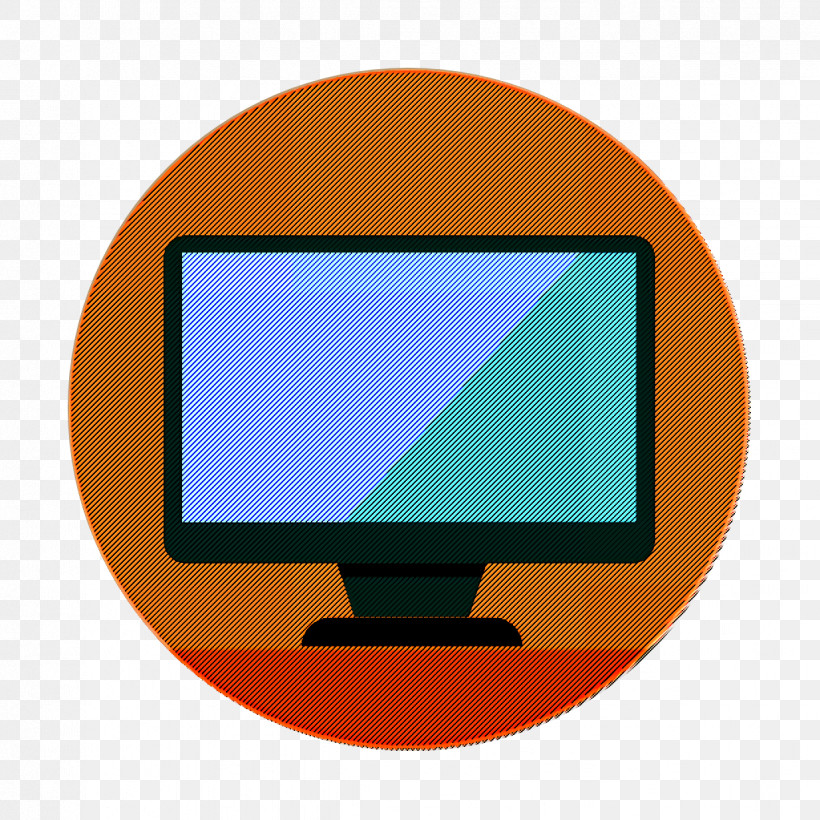 Modern Education Icon Computer Icon Tv Icon, PNG, 1234x1234px, Modern Education Icon, Computer, Computer Icon, Computer Monitor, Geometry Download Free