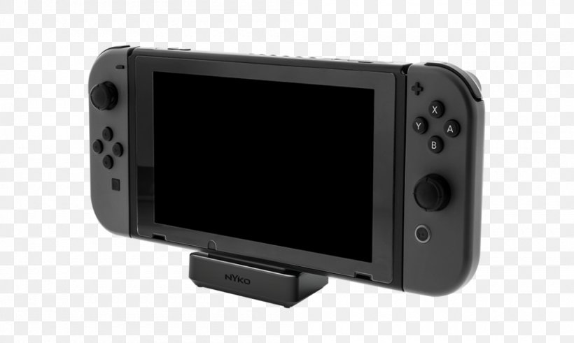 Nintendo Switch Electronic Entertainment Expo Nyko Video Game Consoles, PNG, 1000x600px, Nintendo Switch, Brick, Camera Lens, Cameras Optics, Digital Camera Download Free