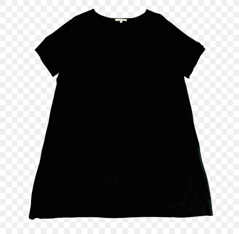 T-shirt Shoulder Sleeve Dress Product, PNG, 800x800px, Tshirt, Black, Black M, Clothing, Dress Download Free