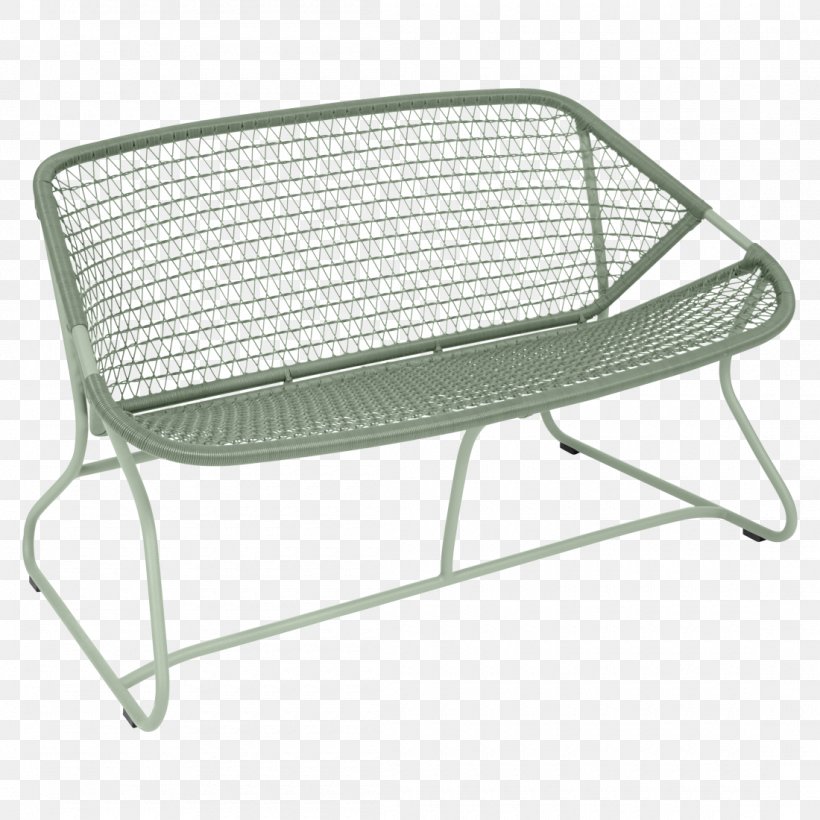 Bench Fermob SA Table Chair 1960s, PNG, 1100x1100px, Bench, Chair, Coffee Tables, Couch, Fermob Sa Download Free