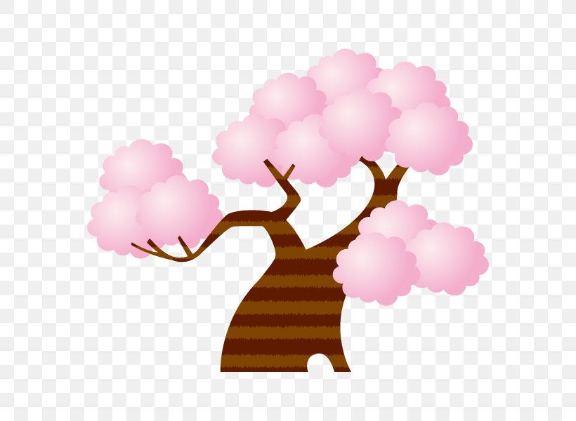 Cherry Blossom Illustration Image Illustrator Graphics, PNG, 600x600px, Cherry Blossom, Blossom, Branch, Cherries, Flower Download Free