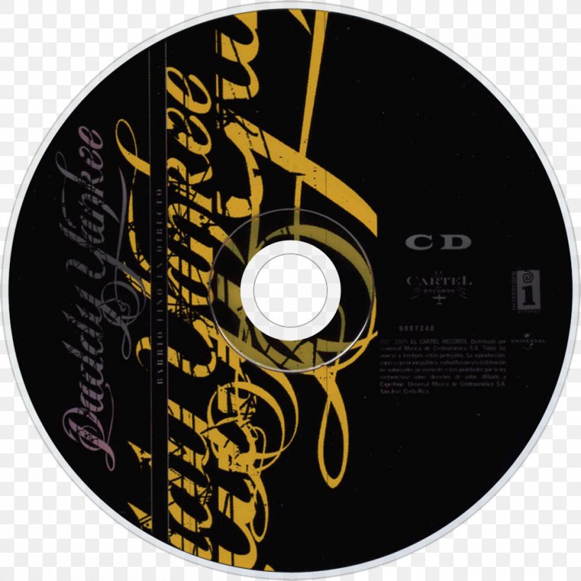 Compact Disc Daft Punk Rompe Discovery Wraith Squadron, PNG, 1000x1000px, Compact Disc, Brand, Daddy Yankee, Daft Punk, Data Storage Device Download Free