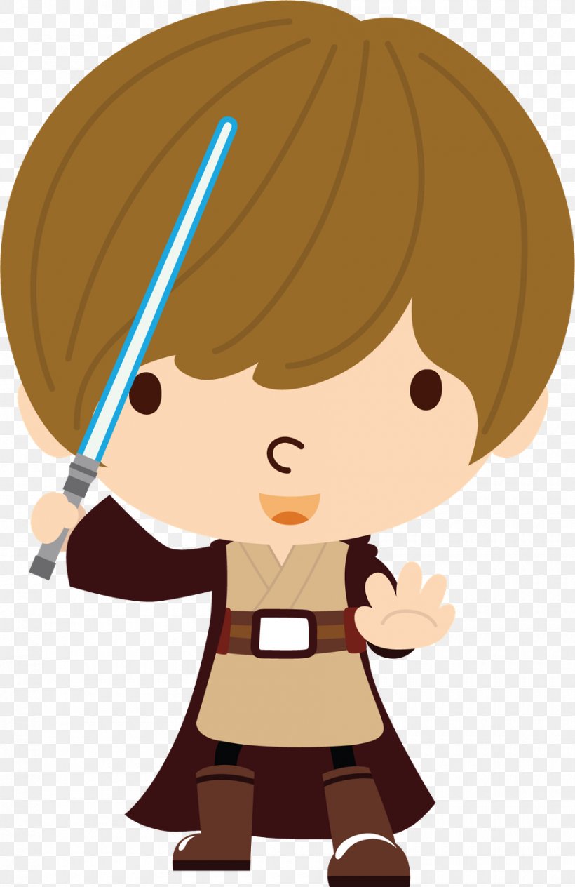 Luke Skywalker Anakin Skywalker Han Solo Yoda Obi-Wan Kenobi, PNG, 900x1388px, Luke Skywalker, Anakin Skywalker, Art, Boy, Cartoon Download Free