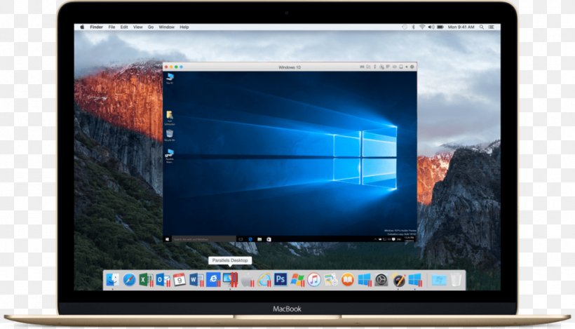 Mac Book Pro MacBook Air Laptop Parallels Desktop 9 For Mac, PNG, 1000x572px, Mac Book Pro, Apple, Boot Camp, Computer Monitor, Display Device Download Free