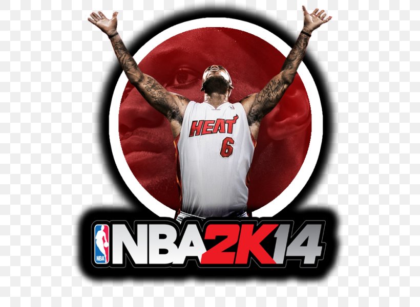 NBA 2K14 NBA 2K18 Xbox 360 NBA 2K13 NBA 2K15, PNG, 534x600px, 2k Sports, Nba 2k14, Brand, Lebron James, Logo Download Free