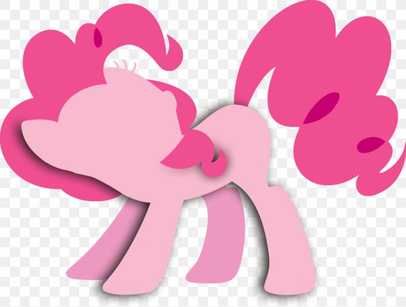 Pinkie Pie Rarity Applejack Twilight Sparkle Rainbow Dash, PNG, 900x682px, Watercolor, Cartoon, Flower, Frame, Heart Download Free