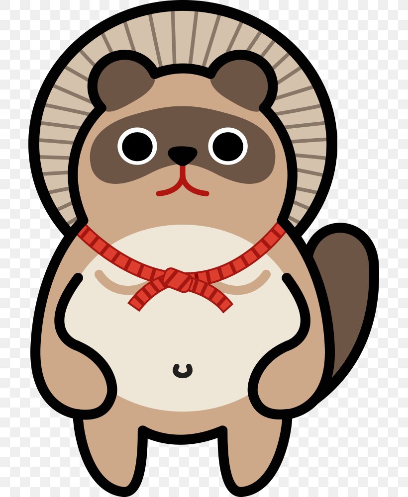 Shōjō-ji Teru Teru Bōzu Japanese Raccoon Dog Tanuki-bayashi Legend, PNG, 705x1000px, Watercolor, Cartoon, Flower, Frame, Heart Download Free