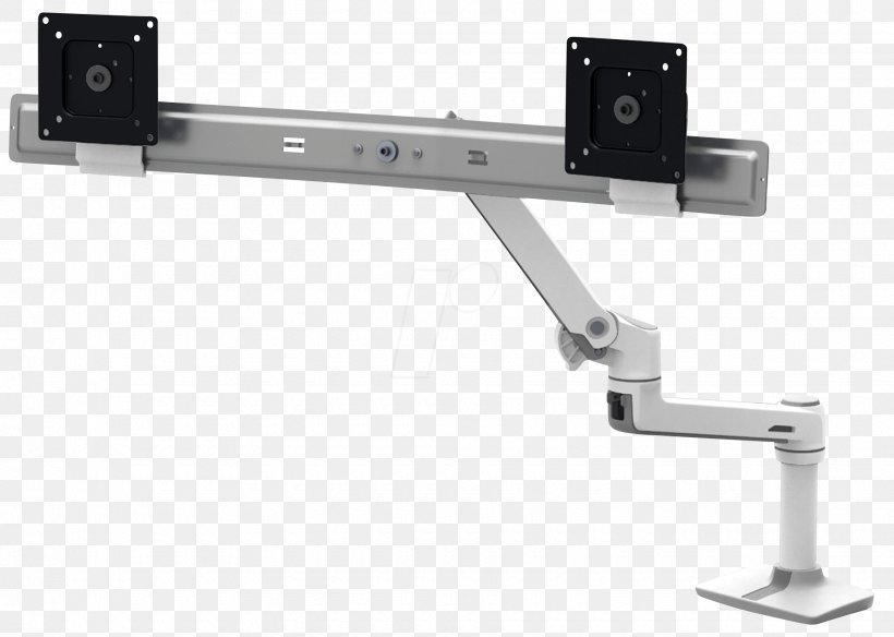 Sit-stand Desk Flat Display Mounting Interface Monitor Mount Computer Monitors, PNG, 1840x1312px, Desk, Arm, Automotive Exterior, Computer, Computer Monitor Accessory Download Free
